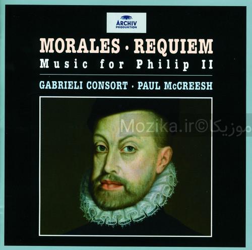 Morales - Requiem para Felipe II