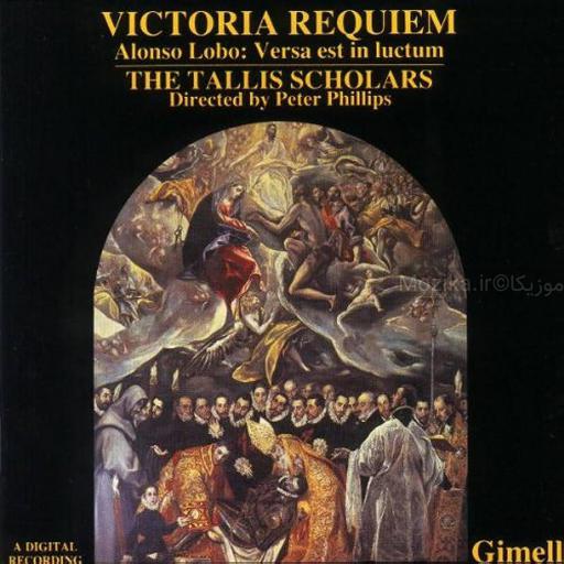 Victoria - Requiem (Tallis Scholars)