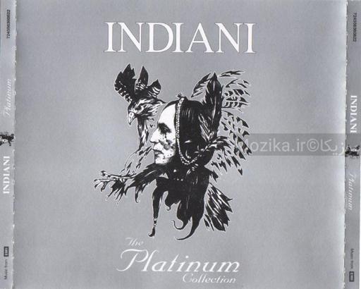 Indiani -The Platinum Collection