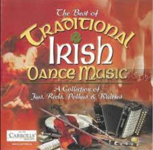 The Best of Traditional Irish Dance Music