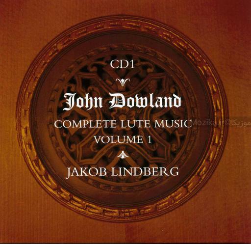 John Dowland - Complete Lute Music [CD#1]