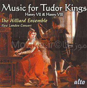 Music for Tudor Kings