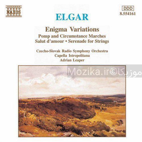 Elgar - Enigma Variations, Pomp & Circumstance