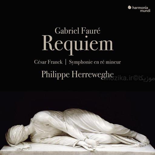 Faure - Requiem (ver. 1901, Herreweghe)