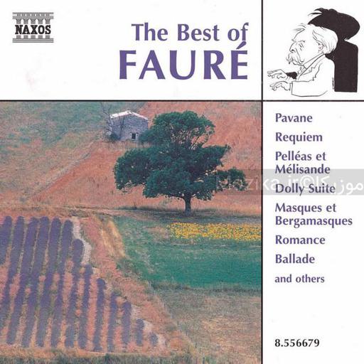 Faure - The Best Of