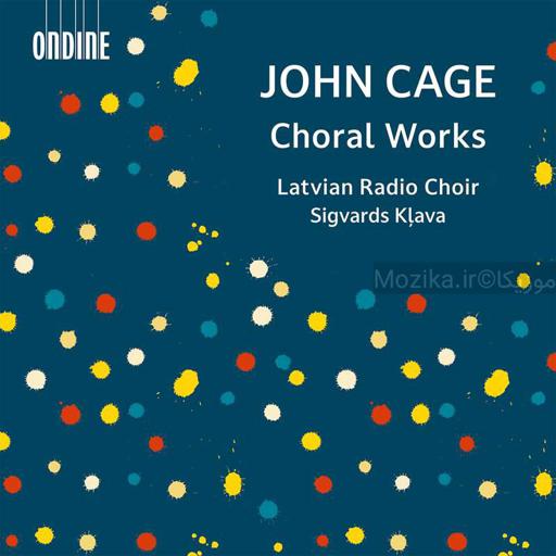 Cage - Choral Works (Ars Nova)