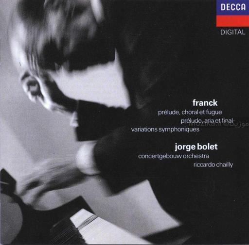 Franck - Variations Symphoniques, Plus