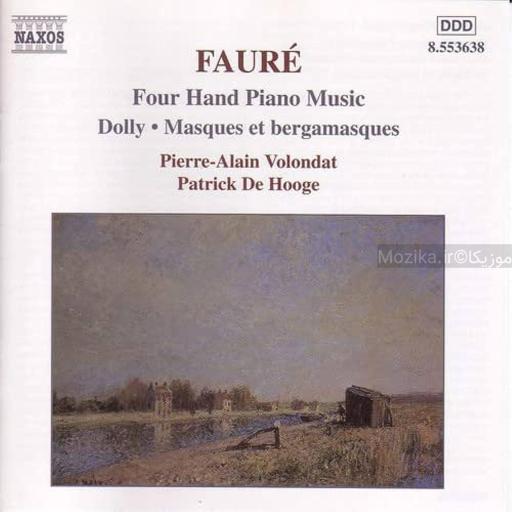 Faure - Piano Works (Volondat) [CD#6]