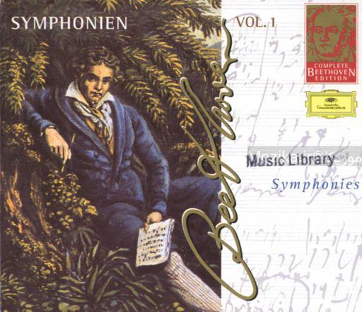 Beethoven - Symphonies [CD#1]