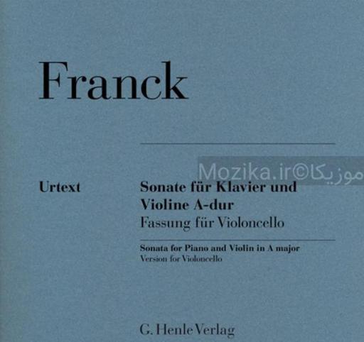 Franck - Violin Sonata (1886)