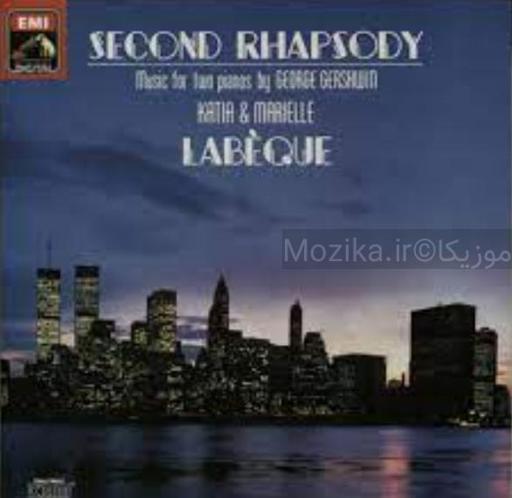 Gershwin - Second Rhapsody