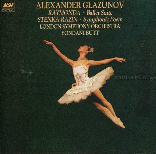 Glazunov - Raymonda, Op.57 [CD#1]