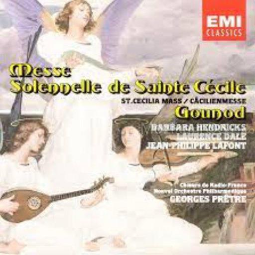 Gounod - Messe Solennelle de Sainte Cecile