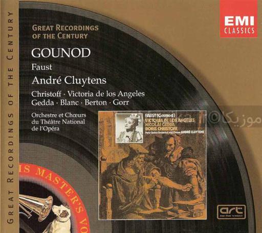 Gounod - Faust CD#1