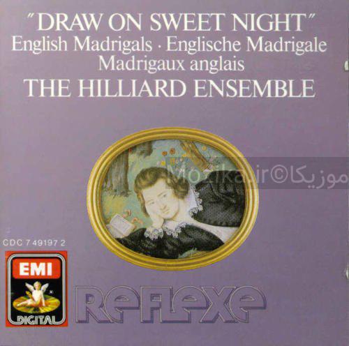 Gibbons - English Madrigals CD#1