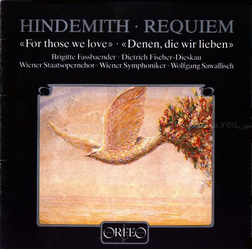 Hindemith - Requiem 'For Those We Love' (Sawallish)