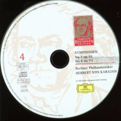 Complete Beethoven Edition v01CD04 - Symphonies