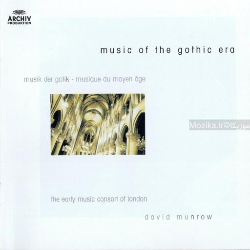 Music of the Gothic Era [CD#1]