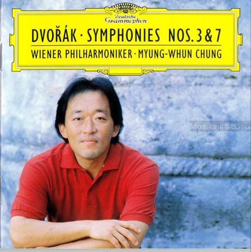 Dvorak - Symphony No. 3 in Eb, Op.10