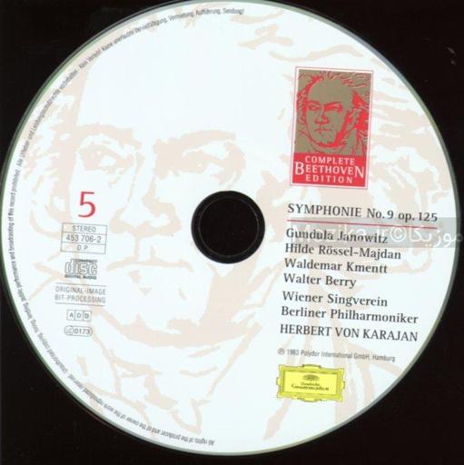 Complete Beethoven Edition v01CD05 - Symphonies