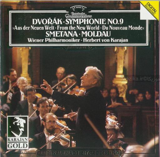 Dvorak - Symphony No. 9 in Em 'From the New World', Op.95