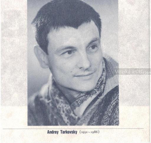 Andrey Tarkovsky vol.3 - Solaris
