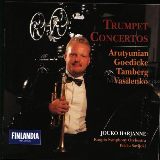 Arutyunian - Trumpet Concerto