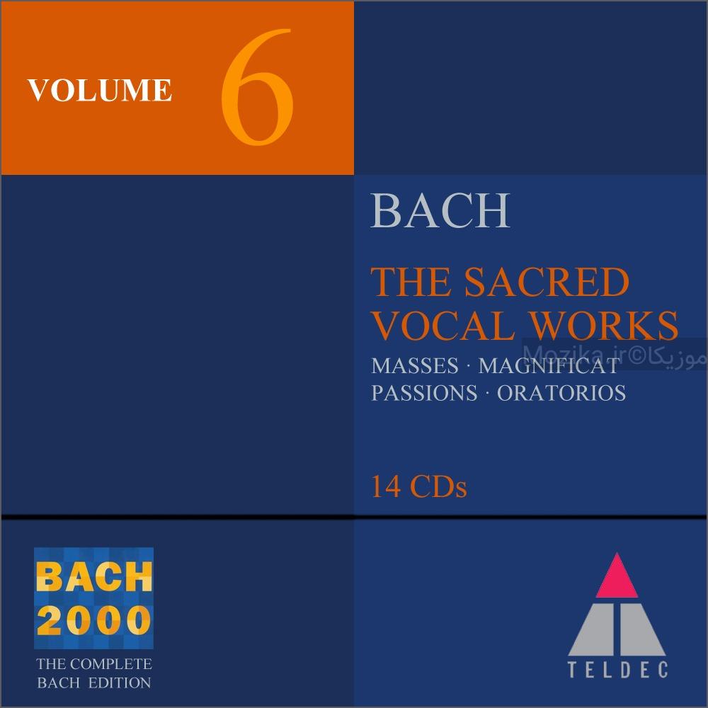 Bach 2000 v06CD11 (Christmas Oratorio BWV 248)