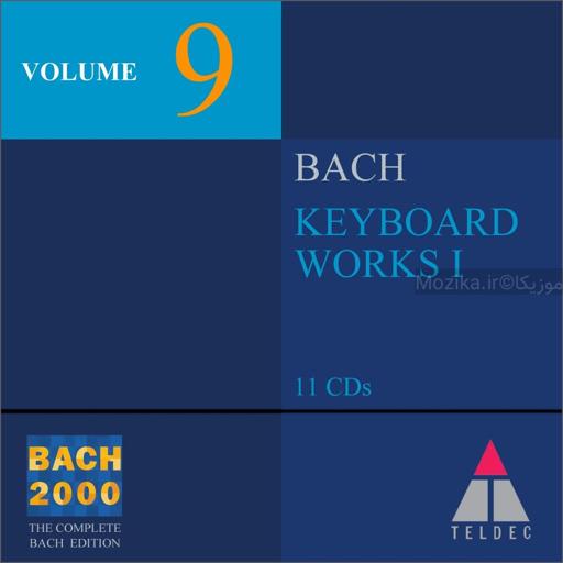 Bach 2000 v09CD07 (Partitas BWV 828-830)