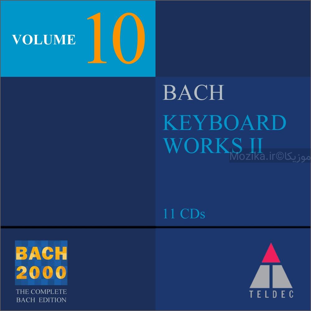 Bach 2000 v10CD06 (Goldberg Variations)