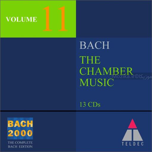 Bach 2000 v11CD02 (Lute Suites)