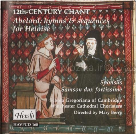 Abelard - Hymns and Sequences for Heloise