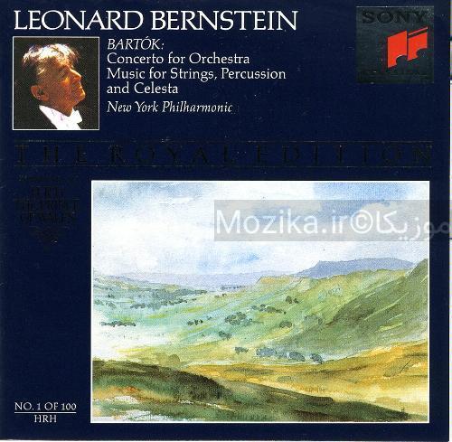 Bartok - Concerto for Orchestra, Music for Strings, Percussion and Celesta