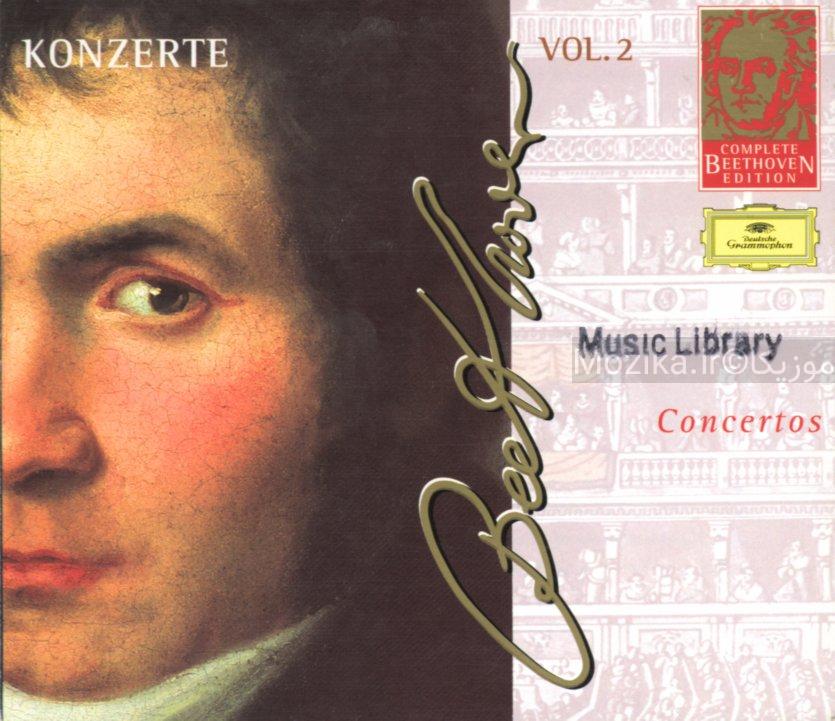 Complete Beethoven Edition v02CD04 - Concertos