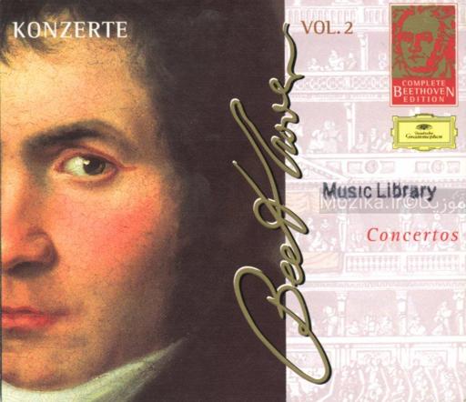 Complete Beethoven Edition v02CD03 - Concertos