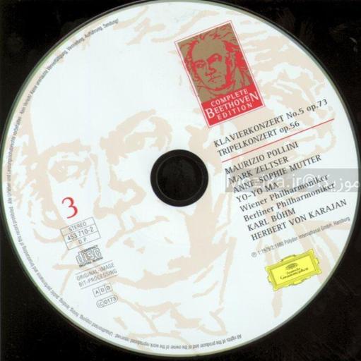 Complete Beethoven Edition v02CD03 - Concertos