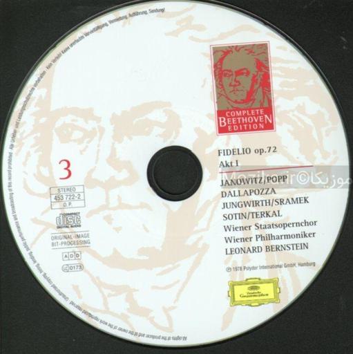 Complete Beethoven Edition v04CD03 - Leonore · Fidelio