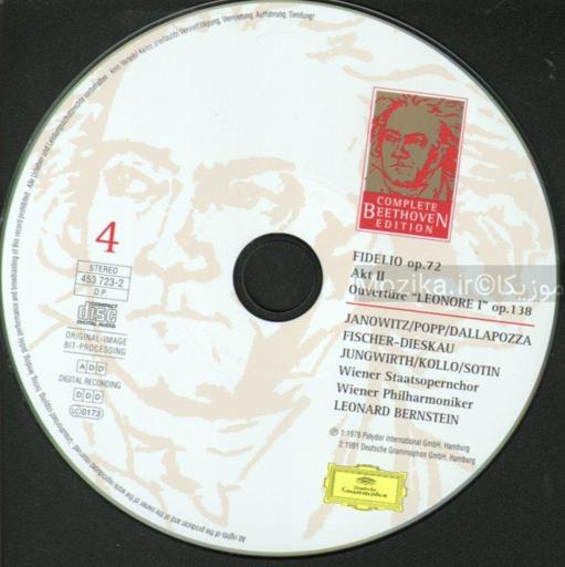 Complete Beethoven Edition v04CD04 - Leonore · Fidelio