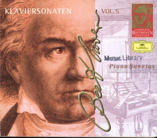 Complete Beethoven Edition v05CD01 - Piano Sonatas