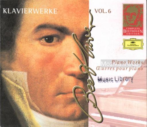 Complete Beethoven Edition v06CD07 - Piano Works