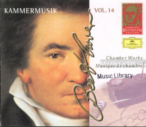 Complete Beethoven Edition v14CD03 - Chamber Music