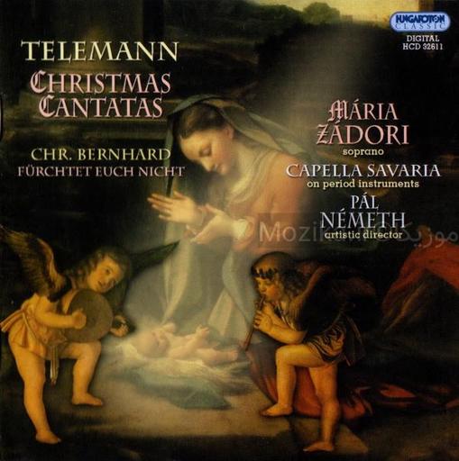 Bernhard  - Weihnachtskonzert