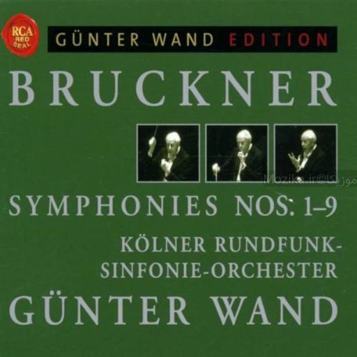 Bruckner - Symphony No. 1 in C minor (Barenboim, BPO)