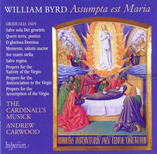 Byrd - Assumpta Est Maria