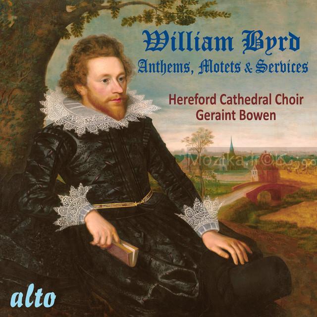 Byrd, Gradualia Selections (Chanticleer)