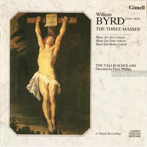 William BYRD_The Three Masses (The Tallis Scholars feat. conductor_ Peter Phillips)