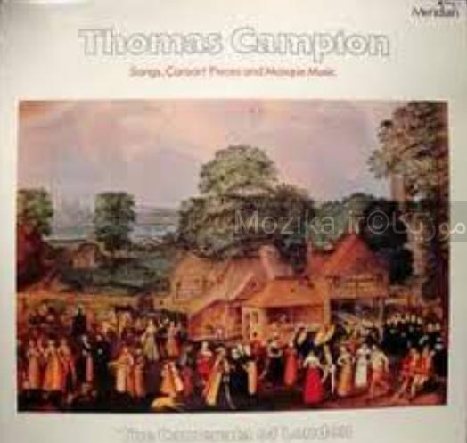 Thomas Campion Songs