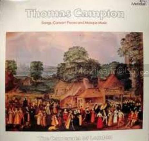 Thomas Campion Songs