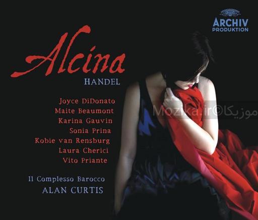 Handel - Alcina [CD#1]