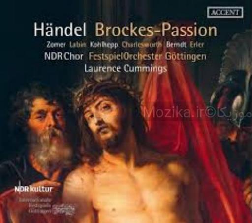 Handel - Bockes Passion [CD#2]